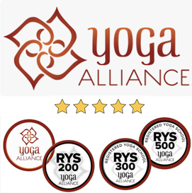 Yoga Alliance Certified Online 300 Hour Training Certification